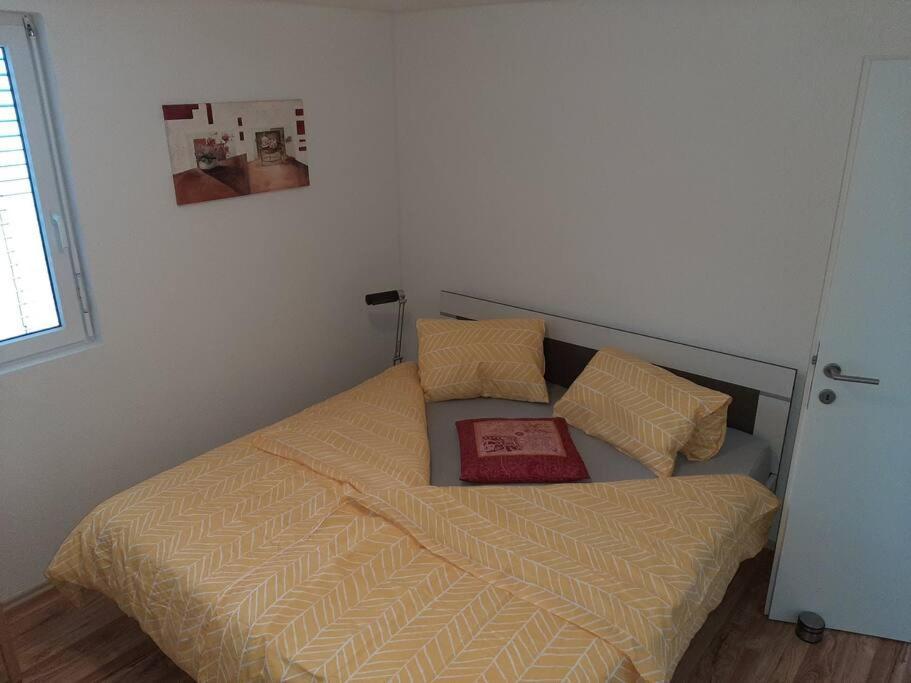 Wohnung Rheintal Im Alpenvorland Batschuns ภายนอก รูปภาพ