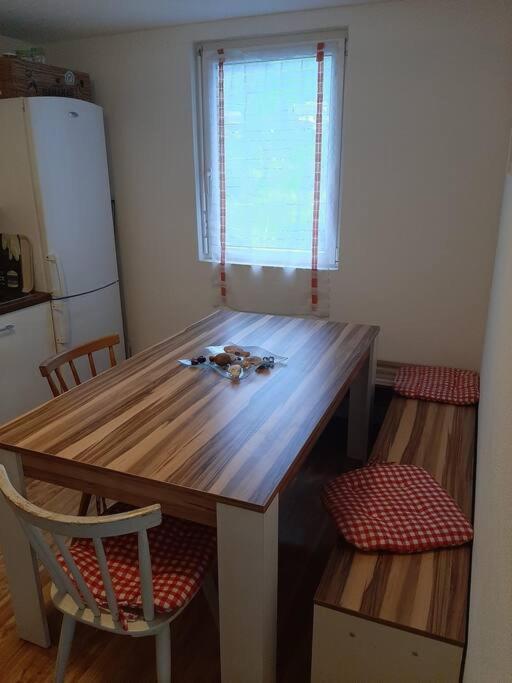 Wohnung Rheintal Im Alpenvorland Batschuns ภายนอก รูปภาพ