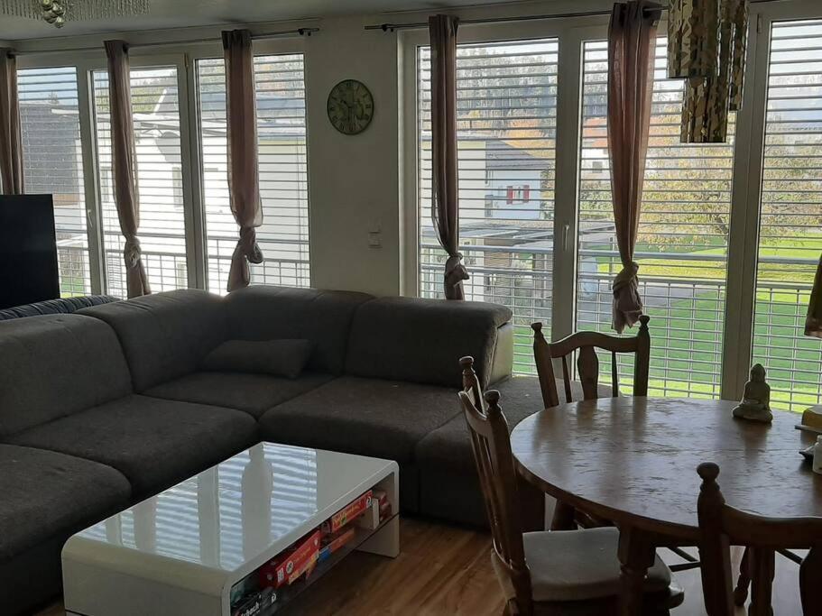 Wohnung Rheintal Im Alpenvorland Batschuns ภายนอก รูปภาพ