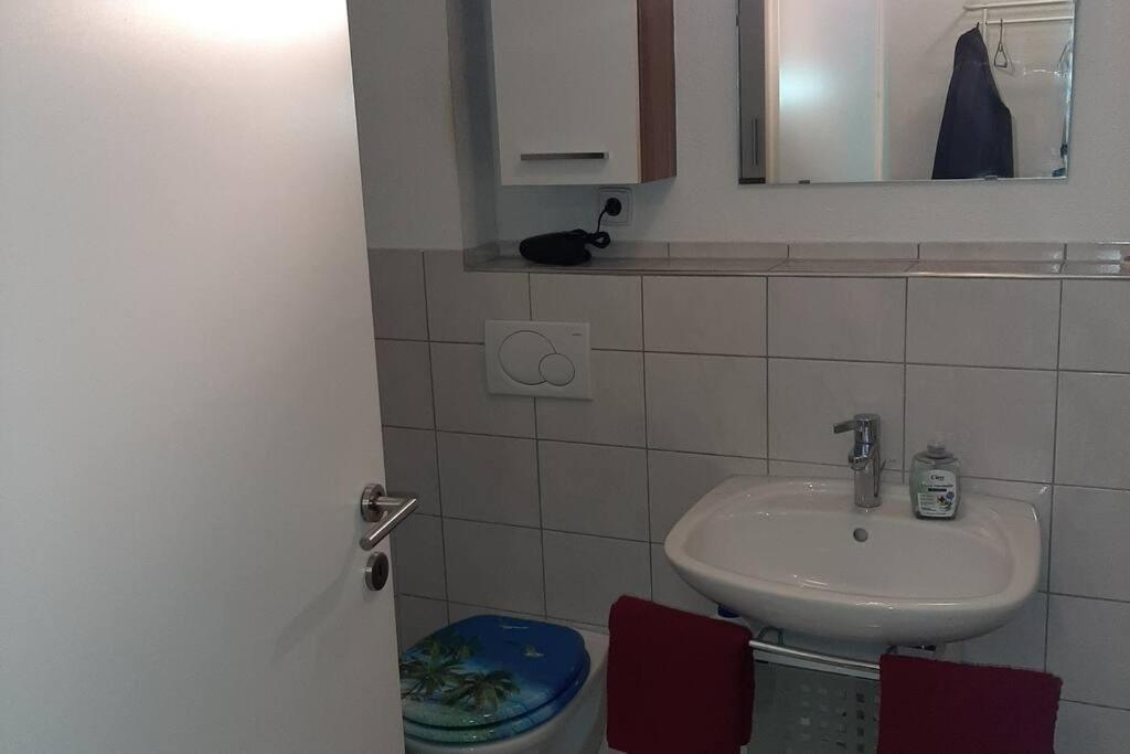 Wohnung Rheintal Im Alpenvorland Batschuns ภายนอก รูปภาพ